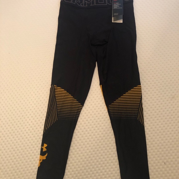 Under Armour Men’s Project Roch Vanish Leggings - Picture 4 of 7